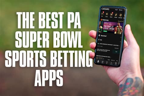 PA Sports Betting Apps 2024 